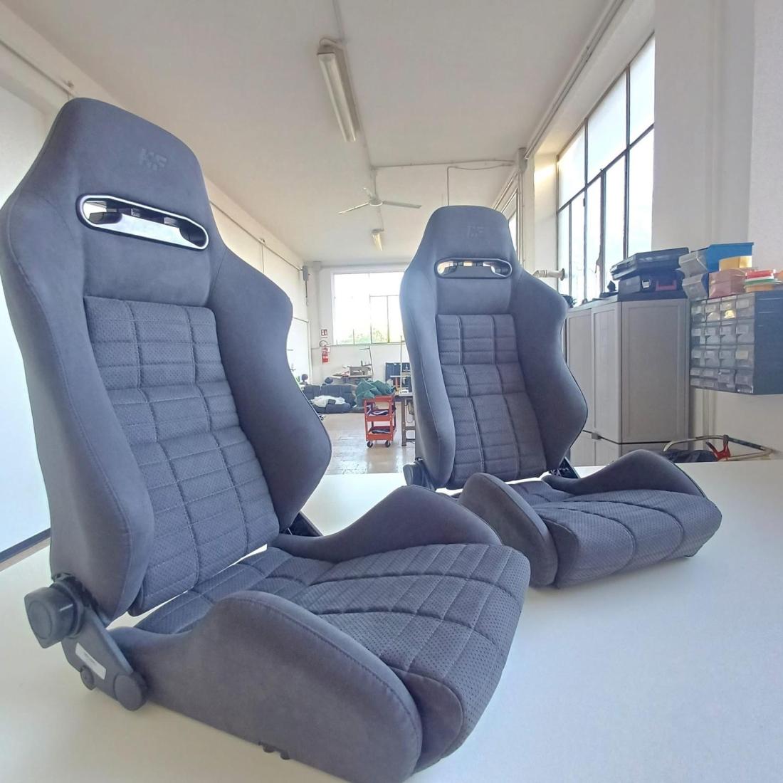 2 Sieges avant RECARO delta evo ou autre