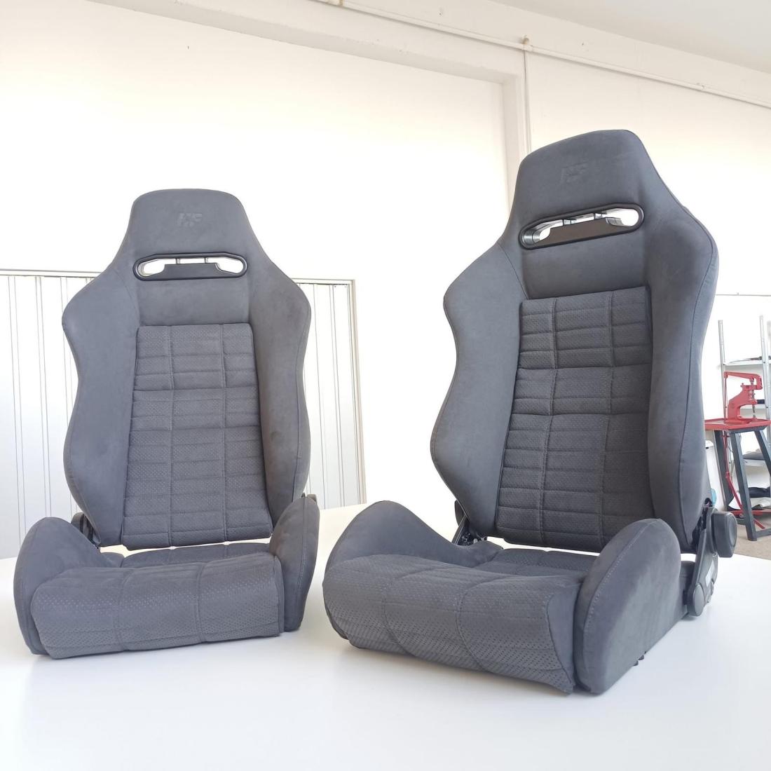 2 Sieges avant RECARO delta evo ou autre