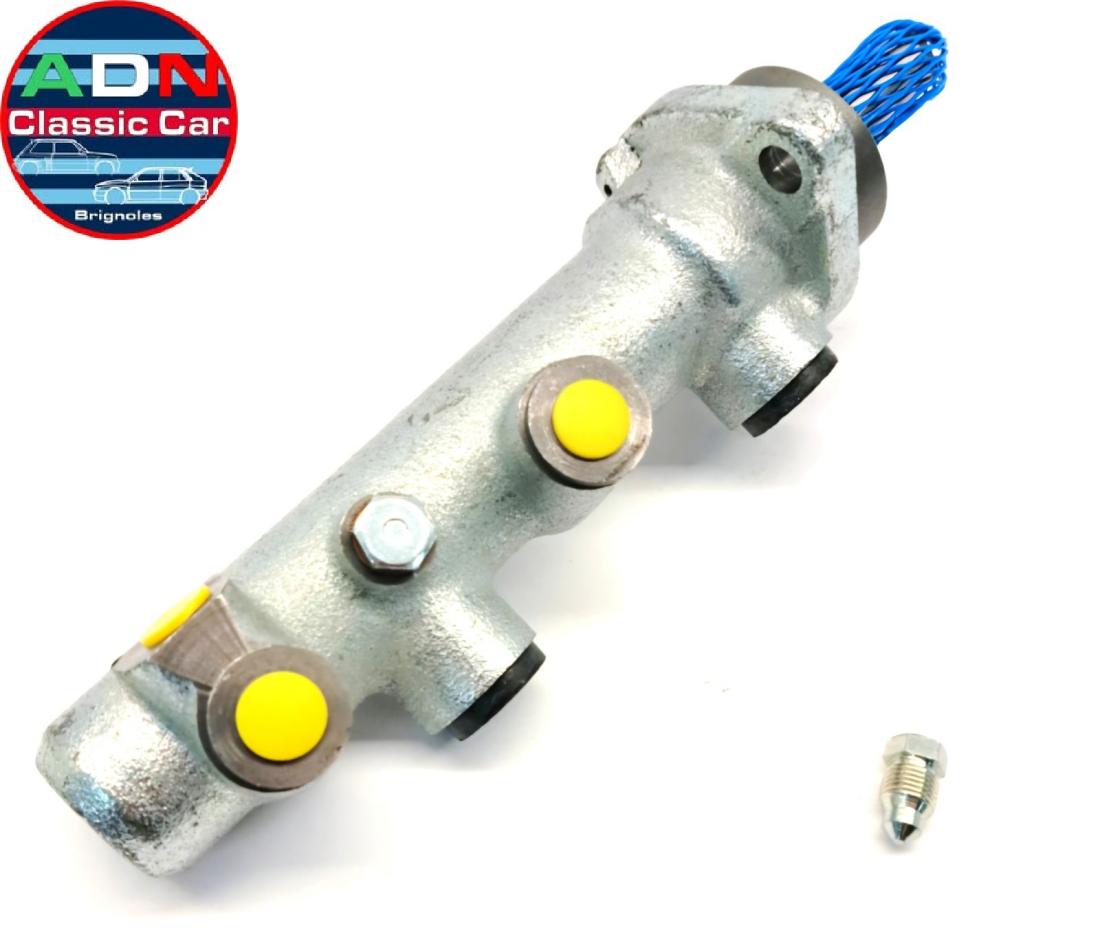 Maitre cylindre de frein delta integrale 8/16v